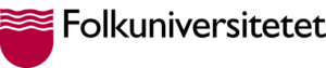 Logotyp för Folkuniversitetet.