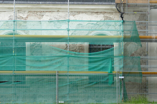 Bakom fasaden - om renoveringen av Önnestads kyrka