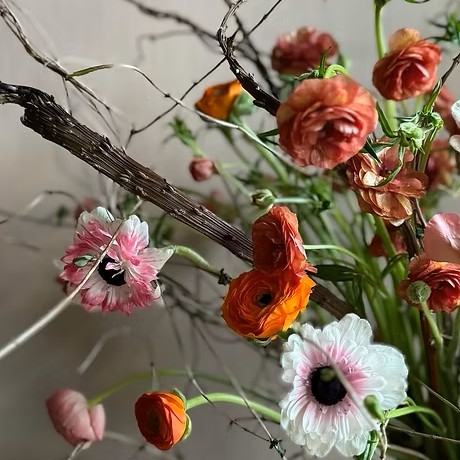 Blommor